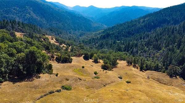 98.6 Acres of Land for Sale in Upper Lake, California