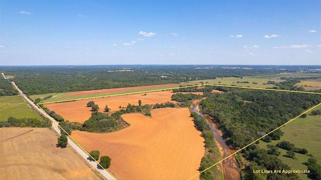 110 Acres of Recreational Land & Farm for Sale in Luther, Oklahoma