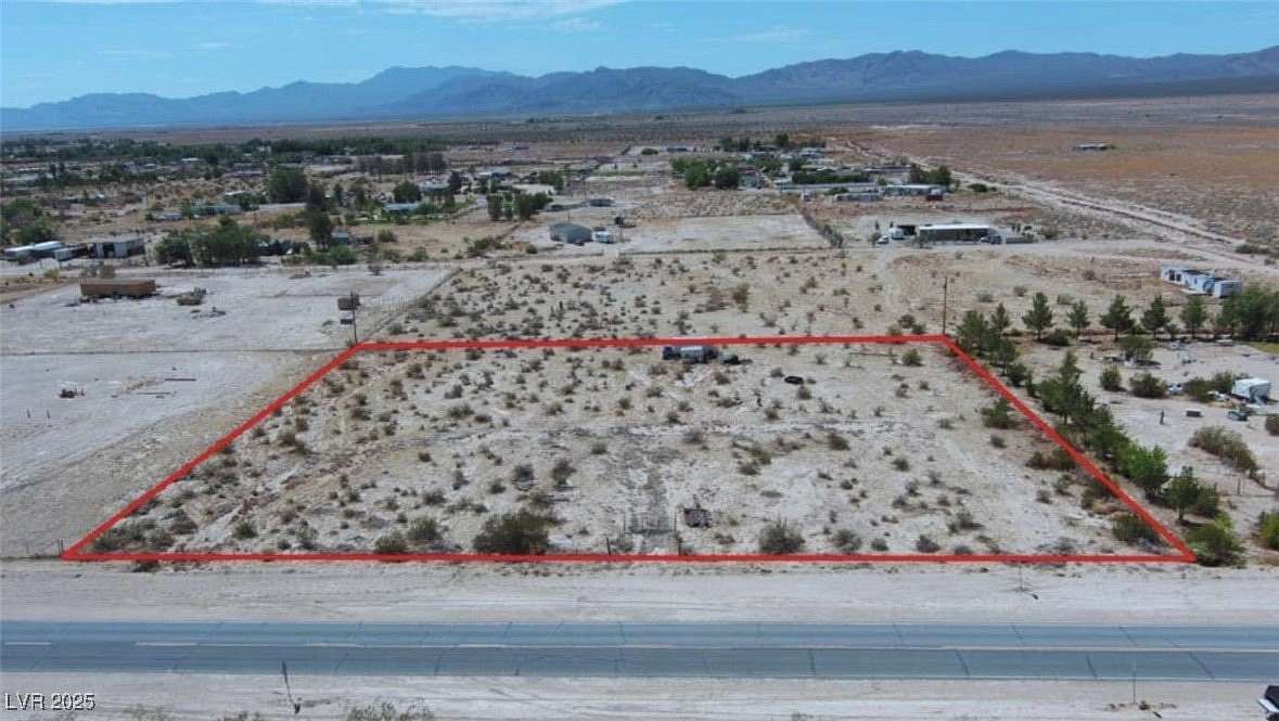 2.12 Acres of Residential Land for Sale in Sandy Valley, Nevada