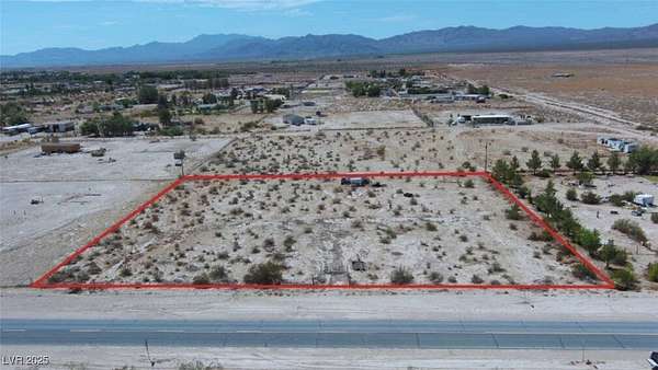 2.12 Acres of Residential Land for Sale in Sandy Valley, Nevada