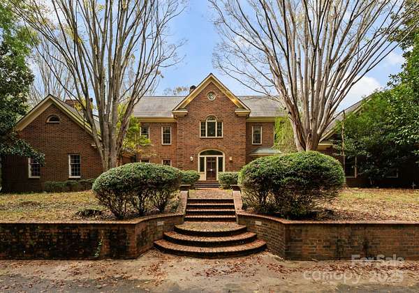 3.2 Acres of Residential Land with Home for Sale in Mooresville, North Carolina