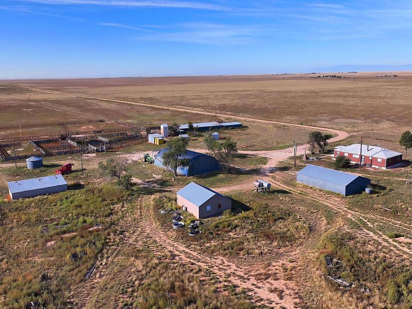 3,352 Acres of Land for Sale in Boone, Colorado