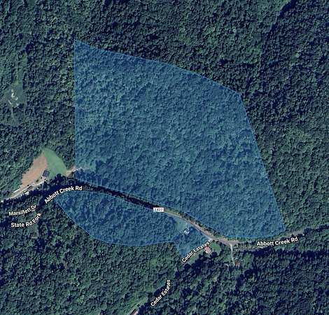 31 Acres of Land with Home for Sale in Prestonsburg, Kentucky