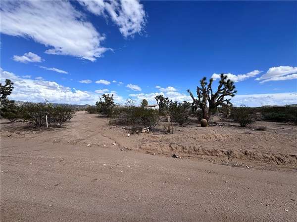 40 Acres of Recreational Land with Home for Sale in Yucca, Arizona