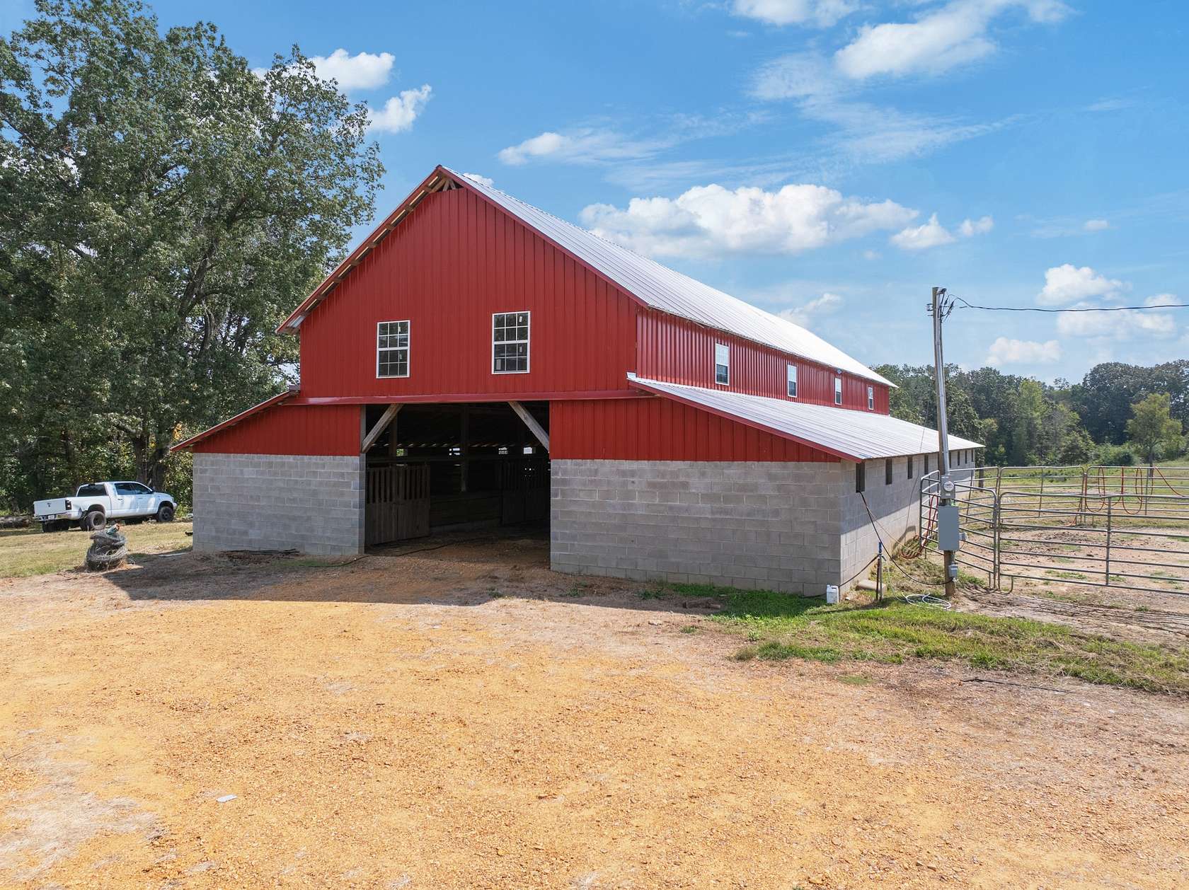 52.8 Acres of Recreational Land & Farm for Sale in Adamsville, Tennessee