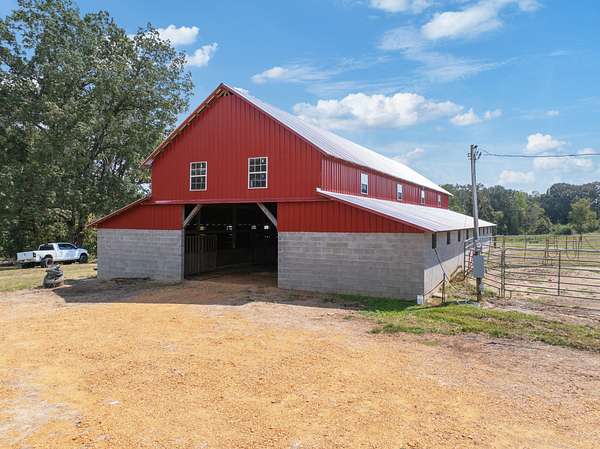 52.8 Acres of Recreational Land & Farm for Sale in Adamsville, Tennessee