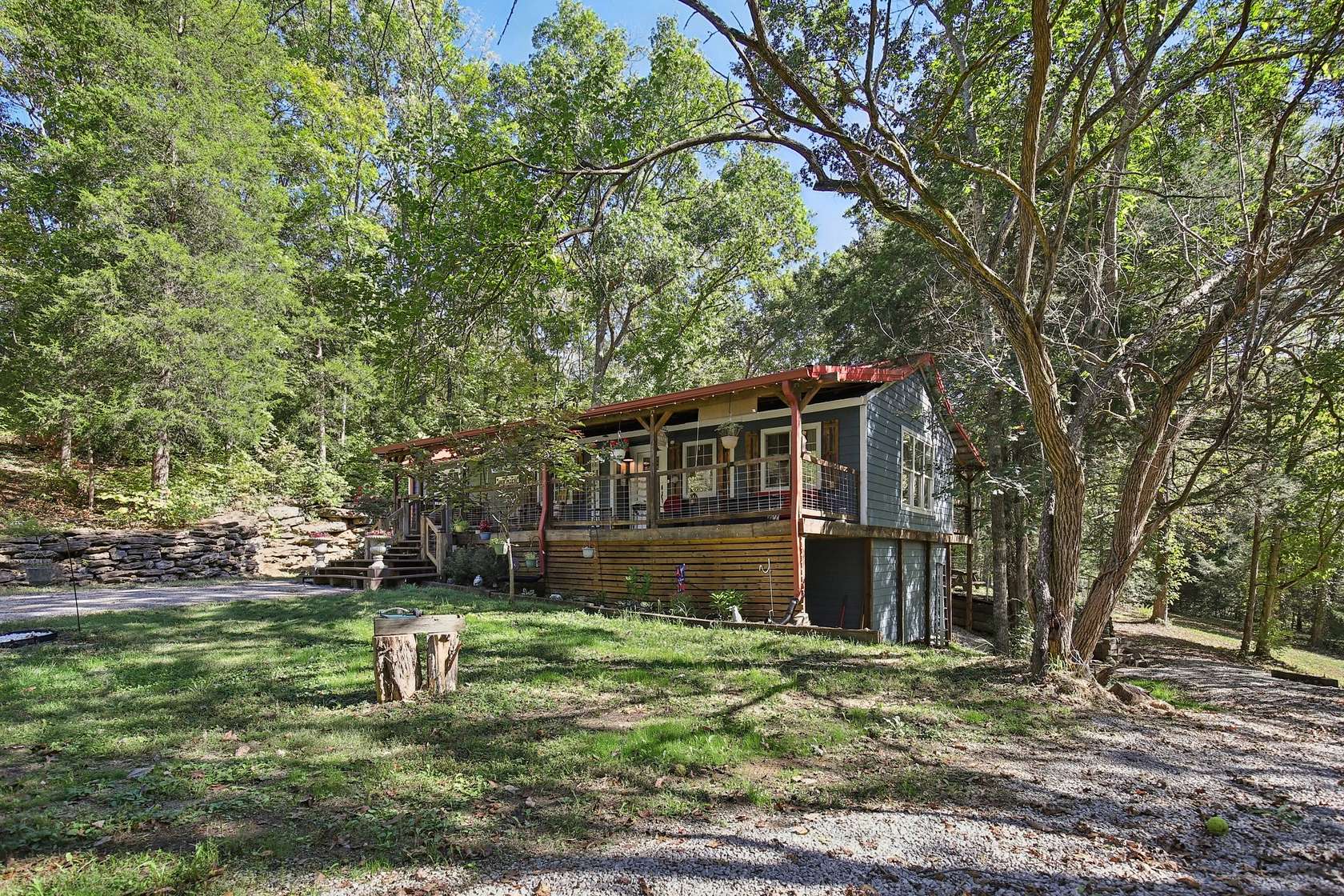 62.8 Acres of Land with Home for Sale in Nashville, Tennessee