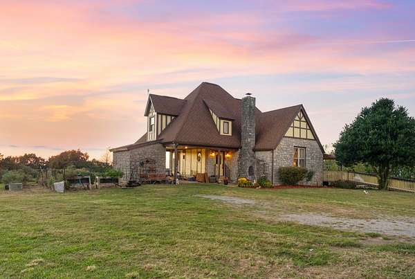 59.5 Acres of Improved Land for Sale in Lawrenceburg, Tennessee