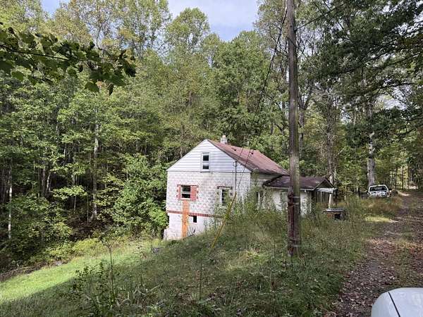 1.75 Acres of Residential Land with Home for Sale in Beaver, West Virginia