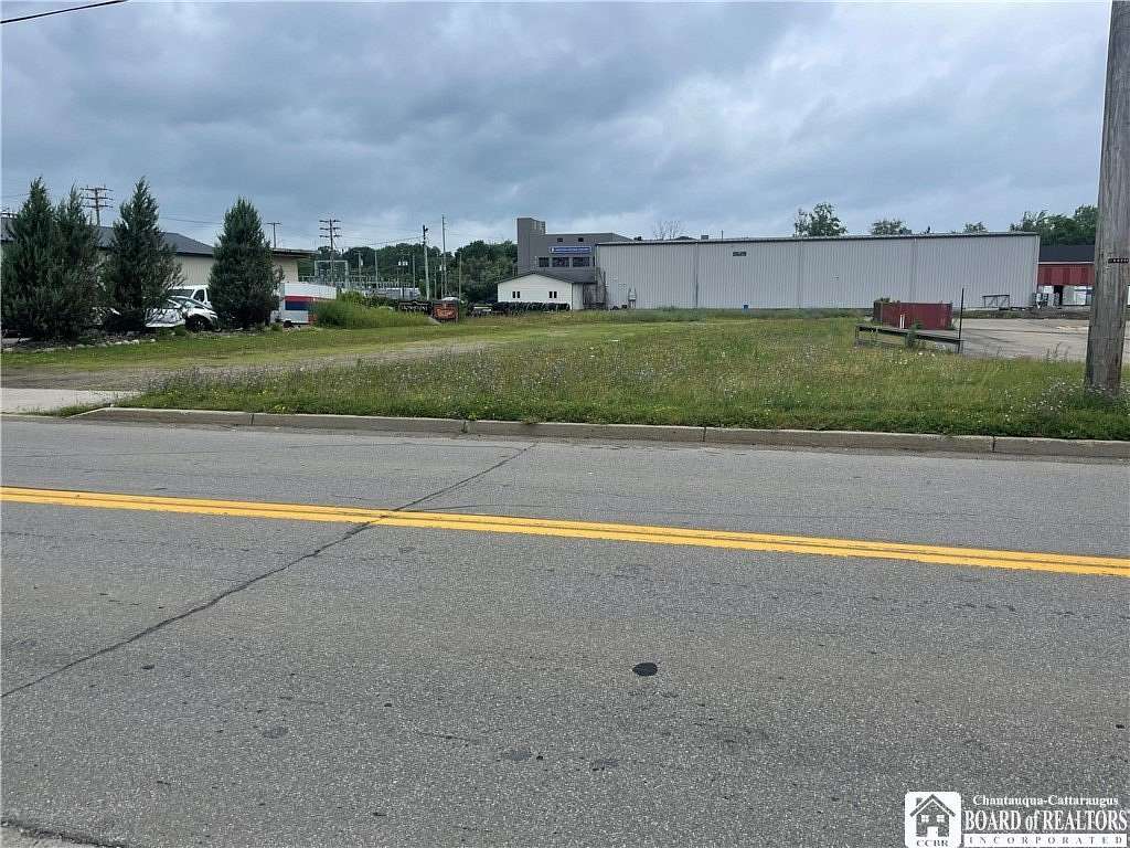0.08 Acres of Commercial Land for Sale in Falconer, New York