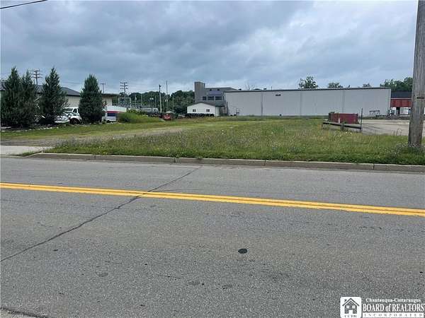 0.08 Acres of Commercial Land for Sale in Falconer, New York
