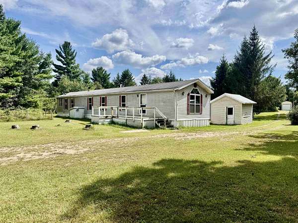 2 Acres of Residential Land with Home for Sale in Friendship, Wisconsin