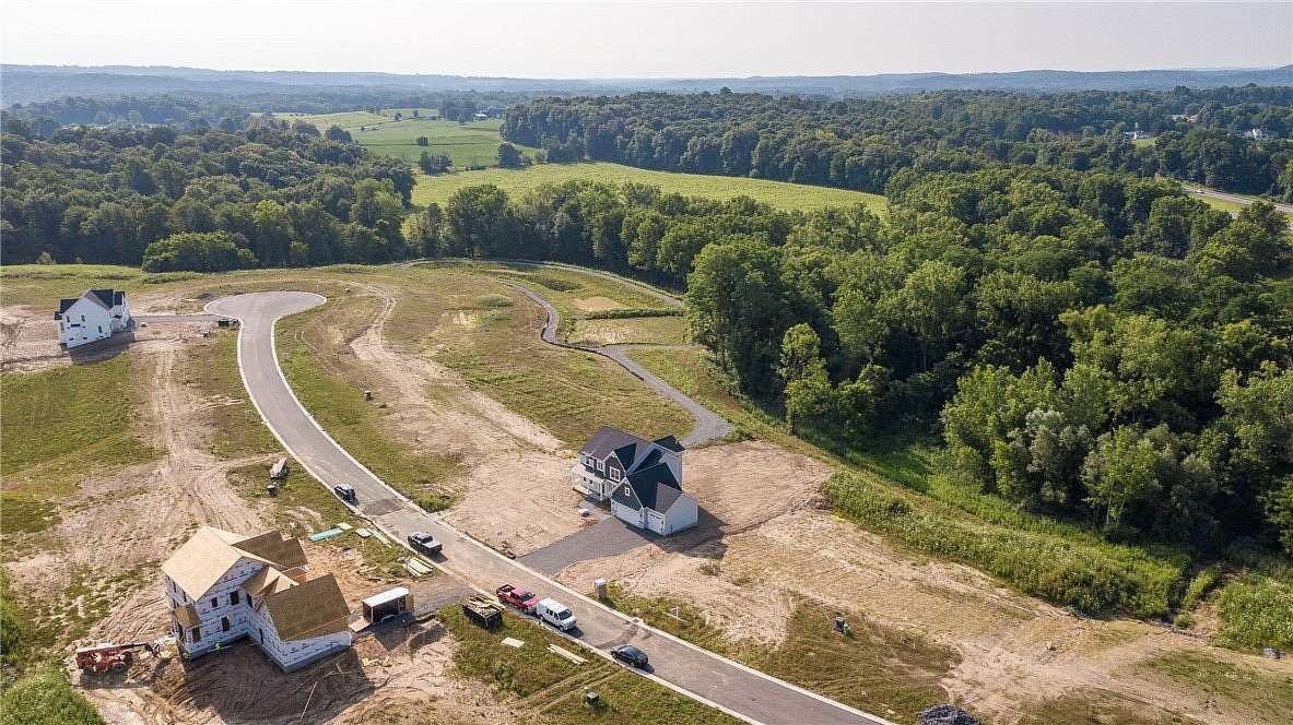 2.38 Acres of Residential Land with Home for Sale in Pittsford, New York