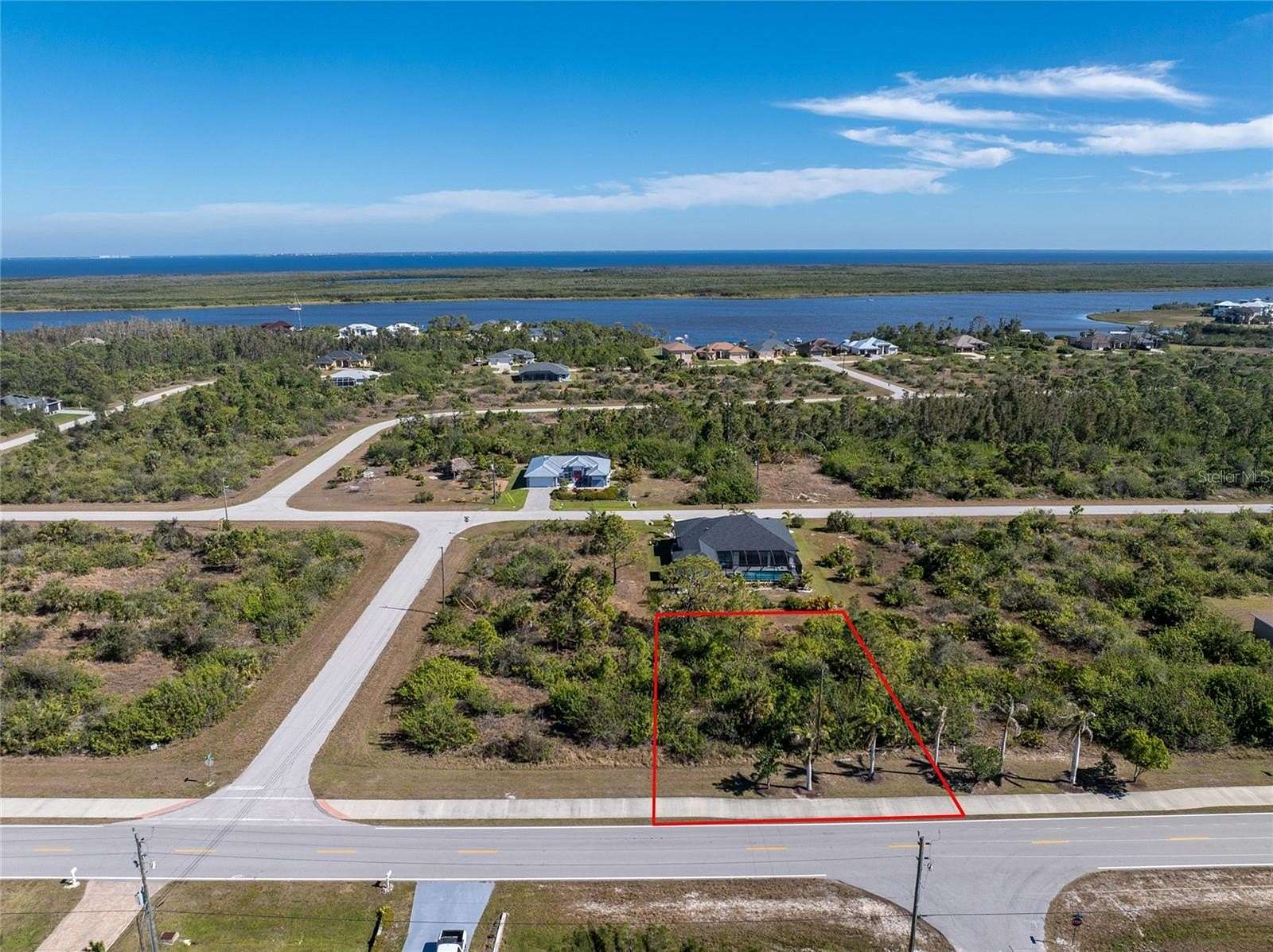 0.23 Acres of Residential Land for Sale in Port Charlotte, Florida