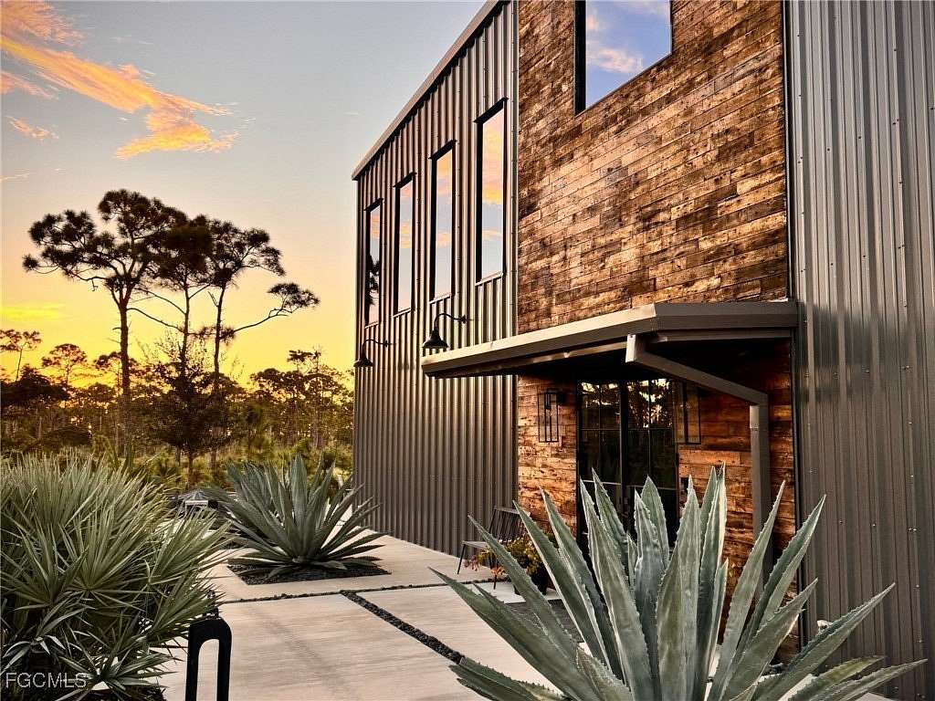 10 Acres of Recreational Land with Home for Sale in St. James City, Florida