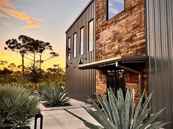 10 Acres of Recreational Land with Home for Sale in St. James City, Florida