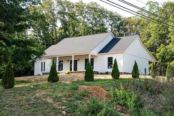 7.1 Acres of Residential Land with Home for Sale in Cynthiana, Kentucky