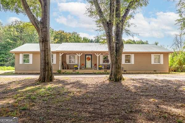 1.63 Acres of Residential Land with Home for Sale in Gainesville, Georgia