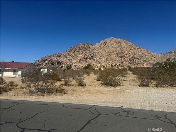 0.47 Acres of Residential Land for Sale in Apple Valley, California