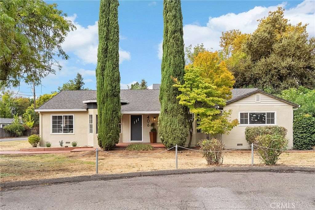 1.5 Acres of Improved Mixed-Use Land for Sale in Chico, California