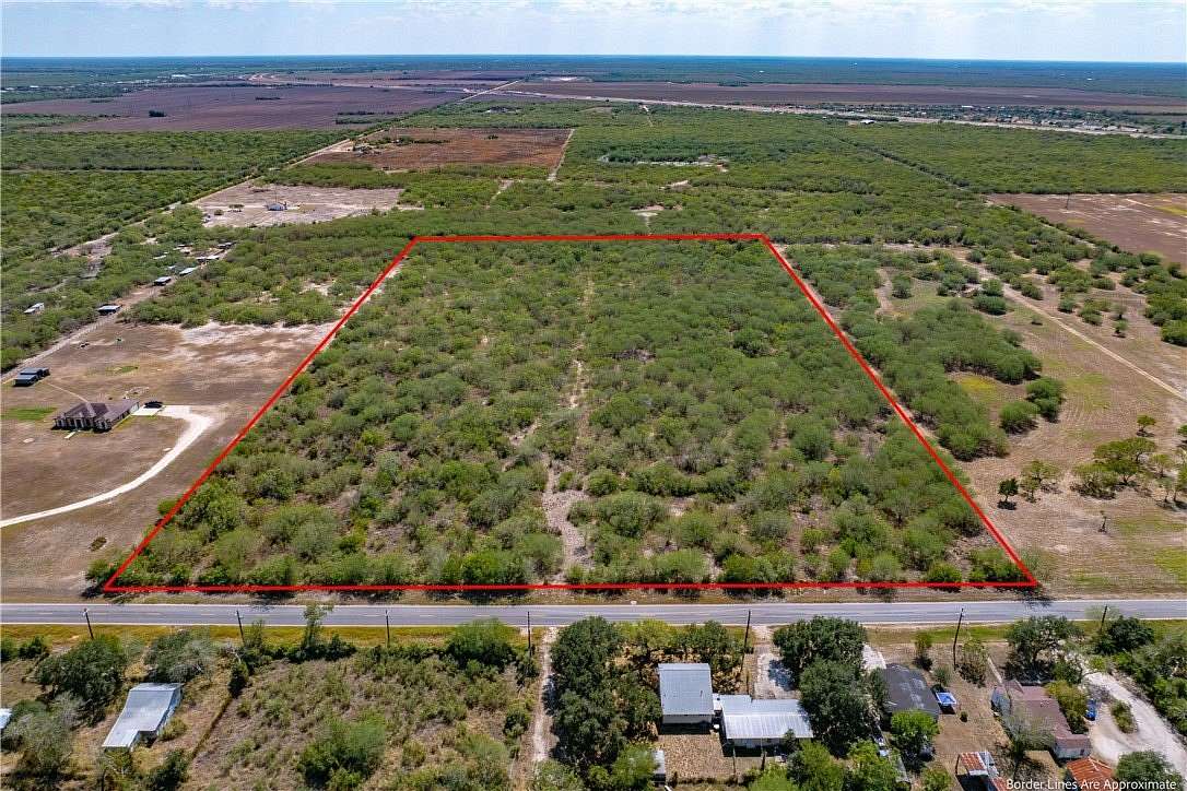20 Acres of Recreational Land for Sale in Alice, Texas