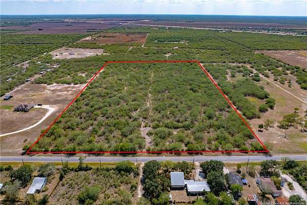 20 Acres of Recreational Land for Sale in Alice, Texas