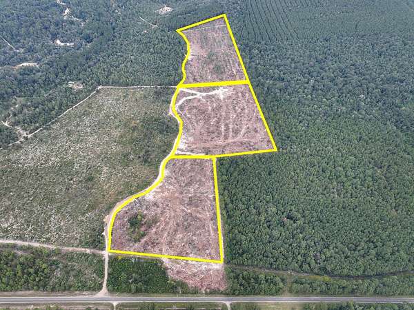 15.5 Acres of Land for Sale in Kirbyville, Texas