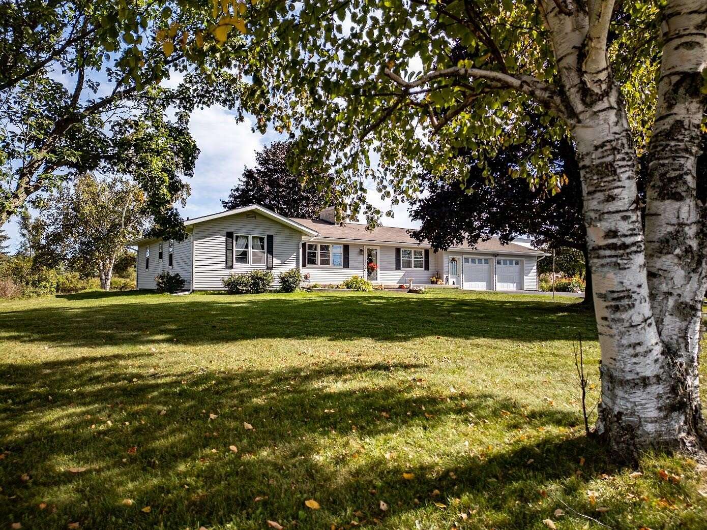 2 Acres of Residential Land with Home for Sale in Onaway, Michigan