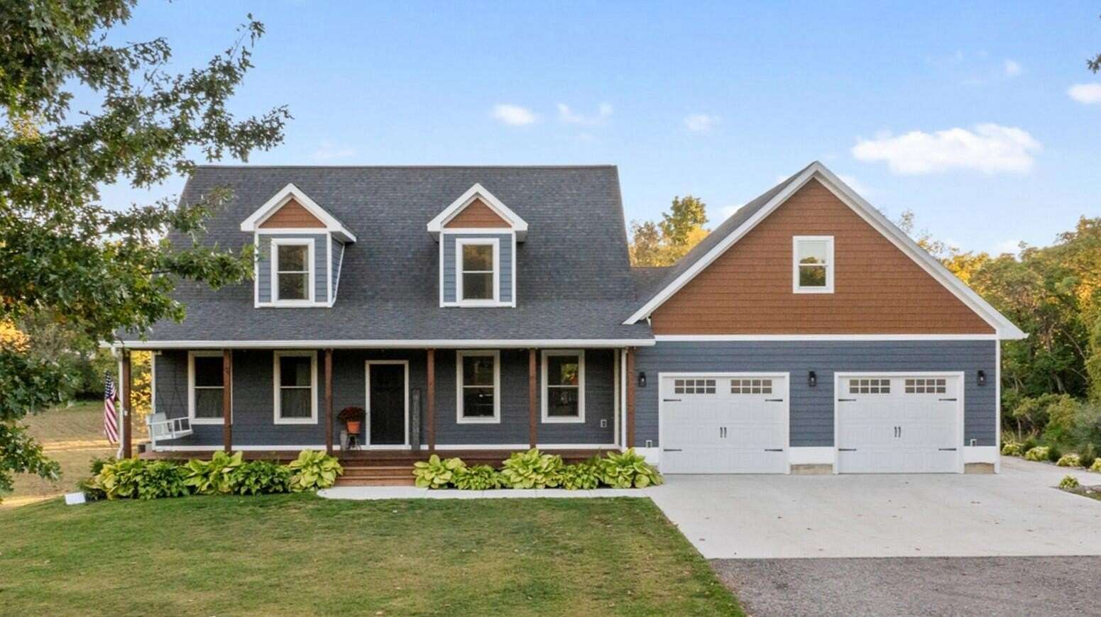 8.84 Acres of Residential Land with Home for Sale in Jackson, Michigan