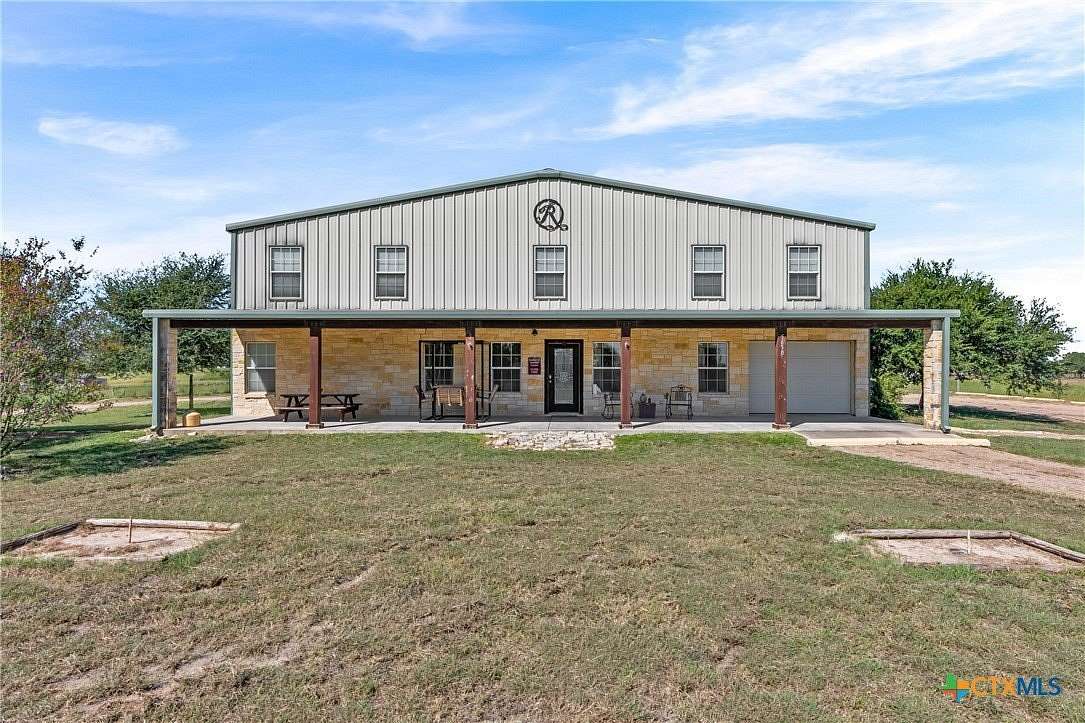 13 Acres of Land with Home for Sale in Temple, Texas