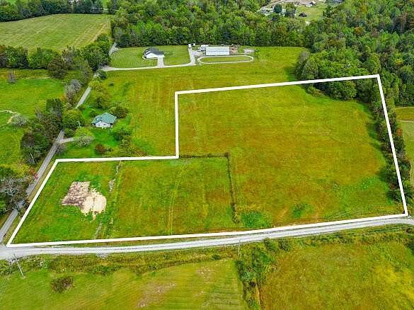 5.54 Acres of Land for Sale in London, Kentucky