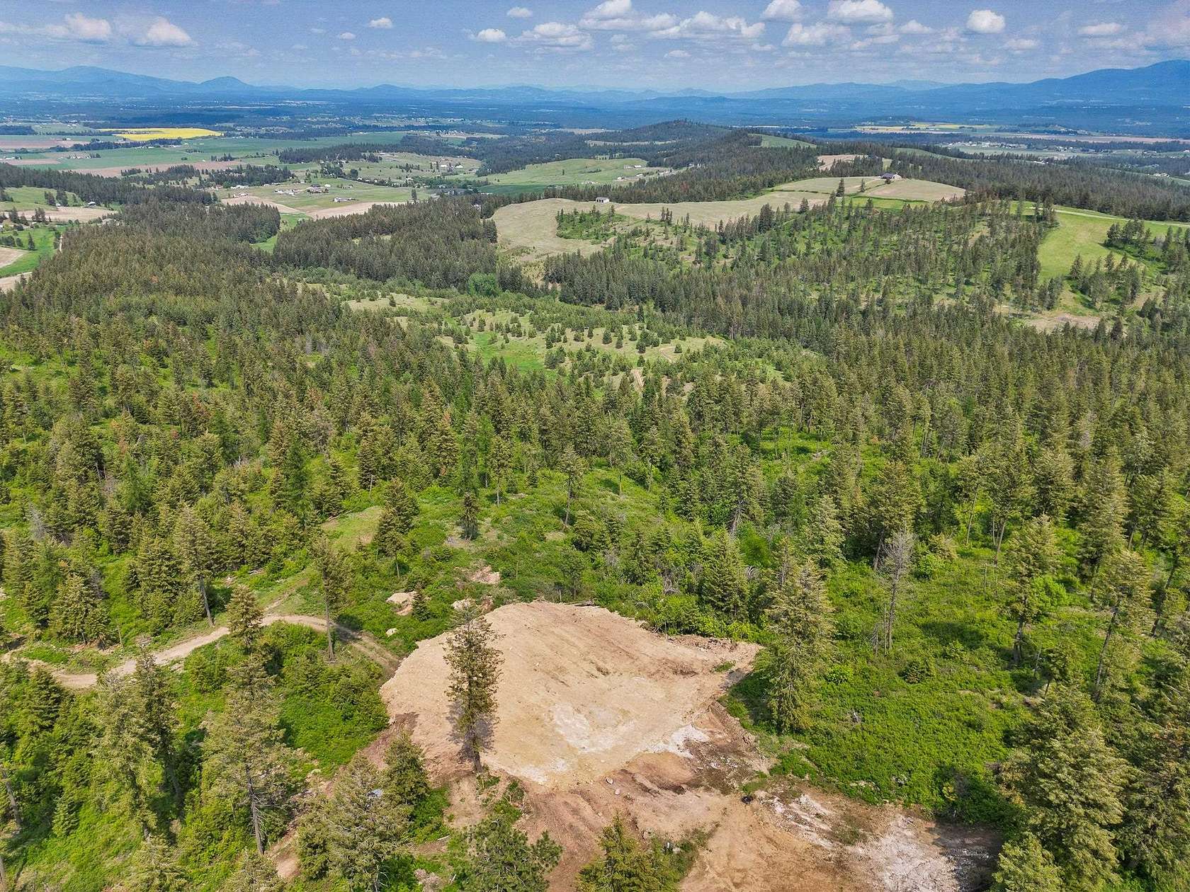 20 Acres of Recreational Land for Sale in Spokane, Washington
