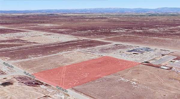 1.25 Acres of Residential Land for Sale in Wasco, California