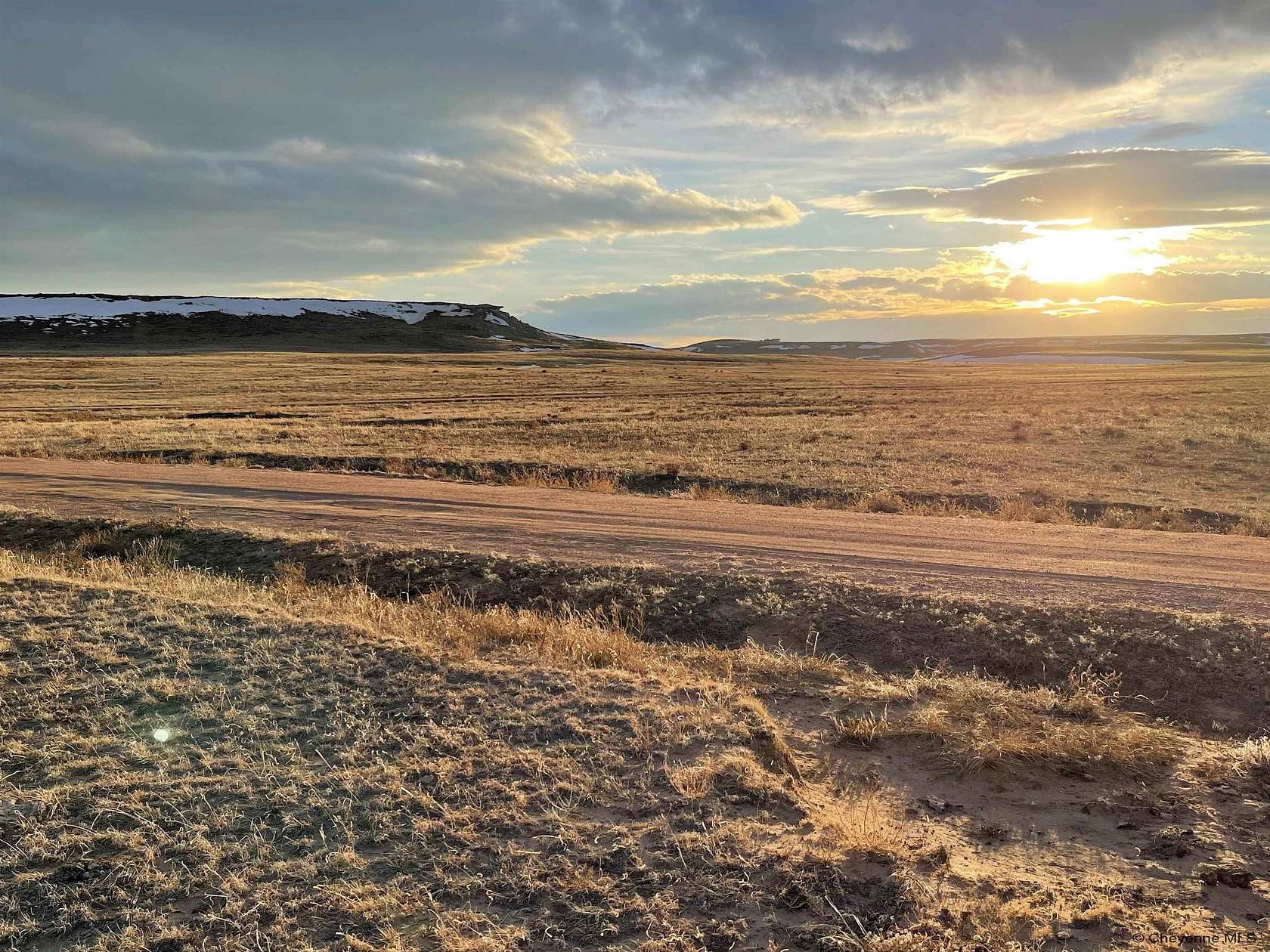 36 Acres of Land for Sale in Cheyenne, Wyoming