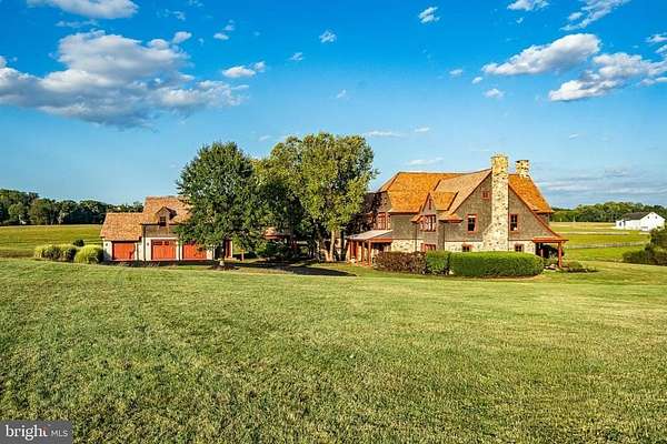 15.3 Acres of Land with Home for Sale in West Chester, Pennsylvania