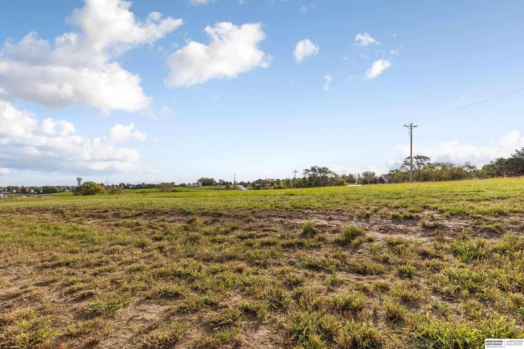 3.2 Acres of Residential Land for Sale in Gretna, Nebraska