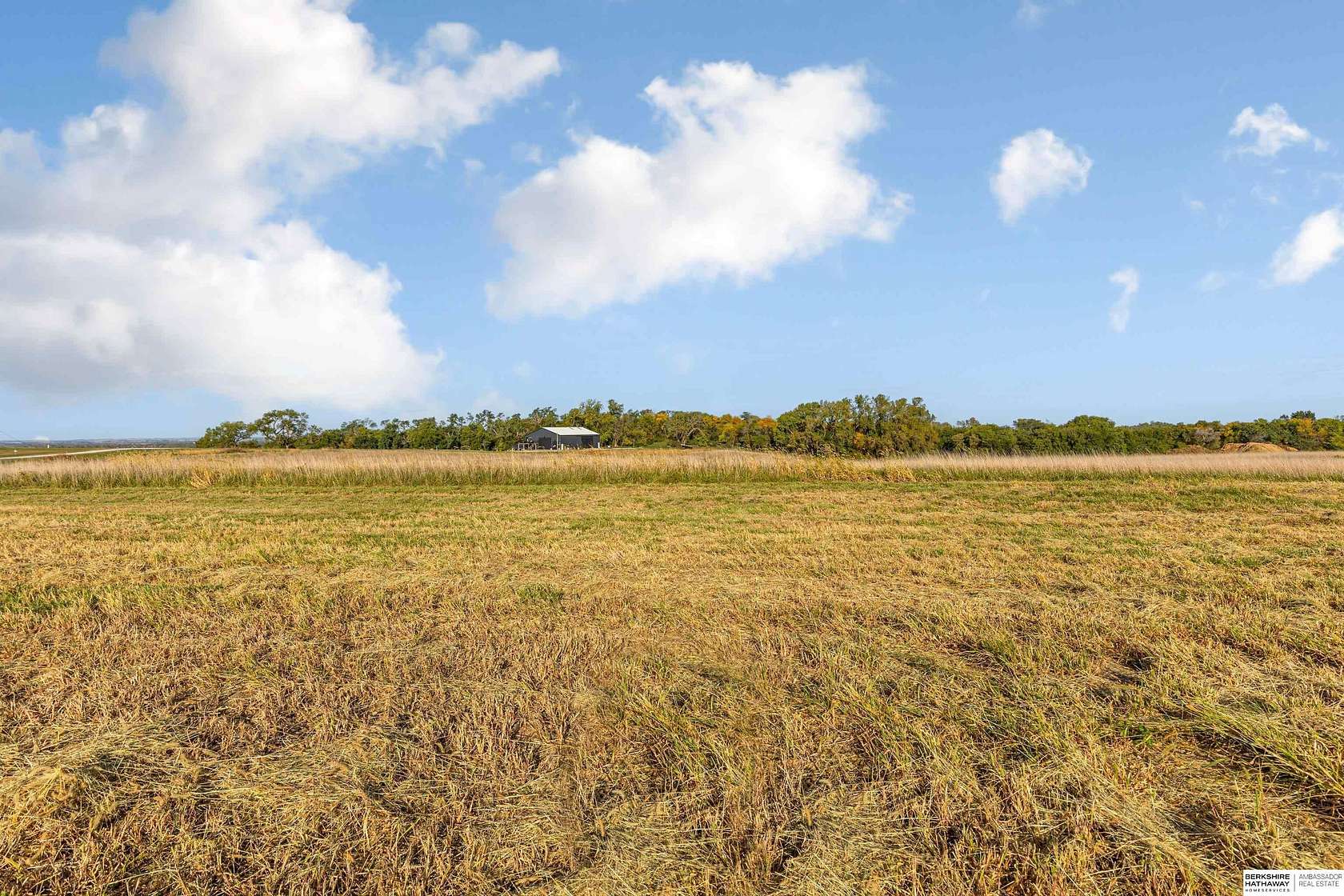 3 Acres of Residential Land for Sale in Gretna, Nebraska