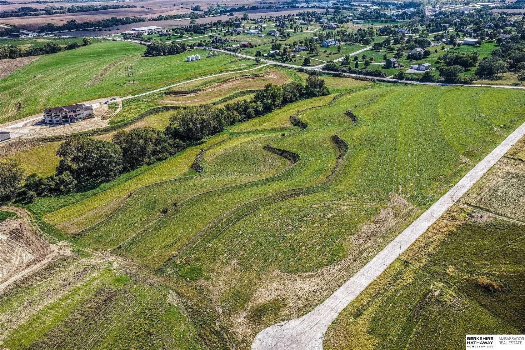 3.13 Acres of Residential Land for Sale in Gretna, Nebraska