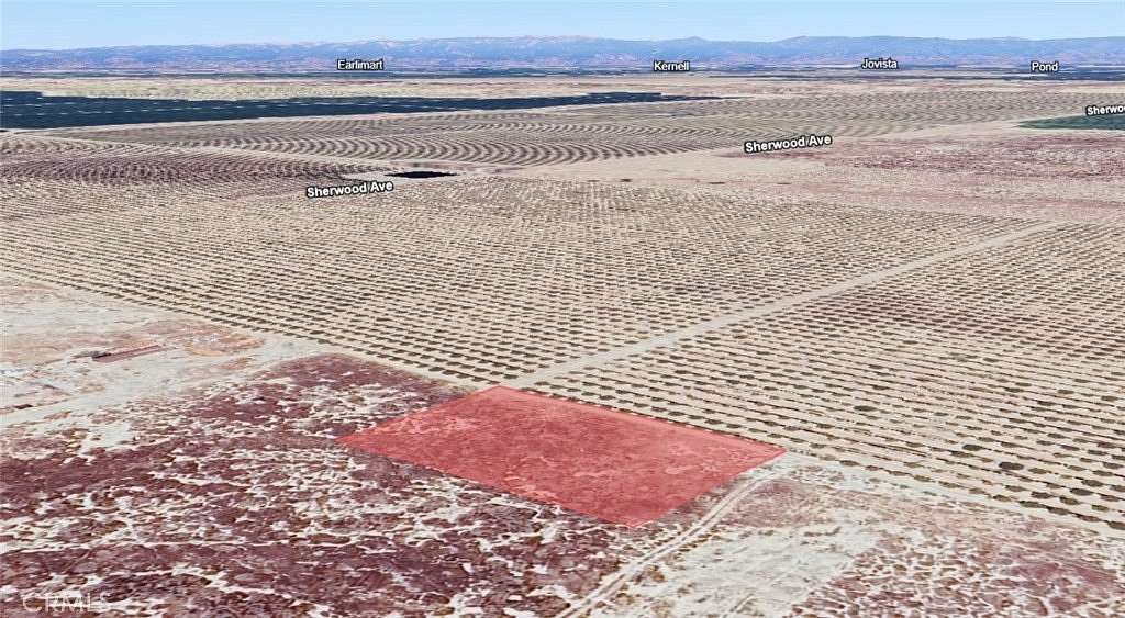 1 Acre of Residential Land for Sale in Wasco, California