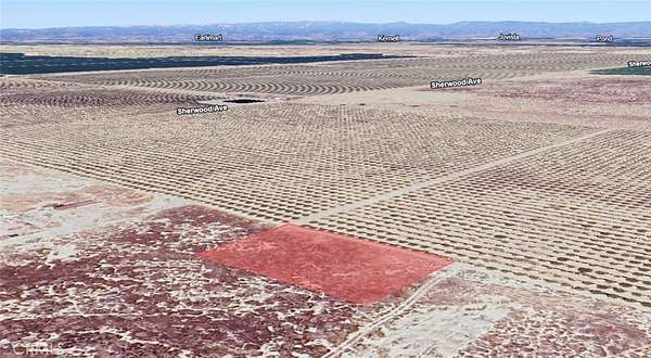 1 Acre of Residential Land for Sale in Wasco, California