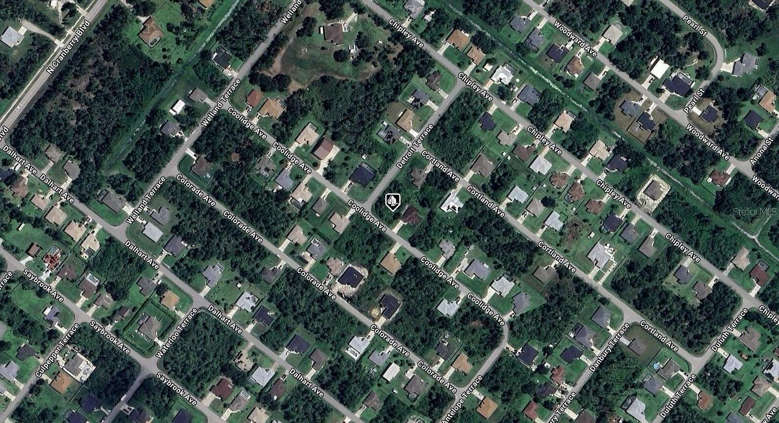 0.24 Acres of Land for Sale in North Port, Florida