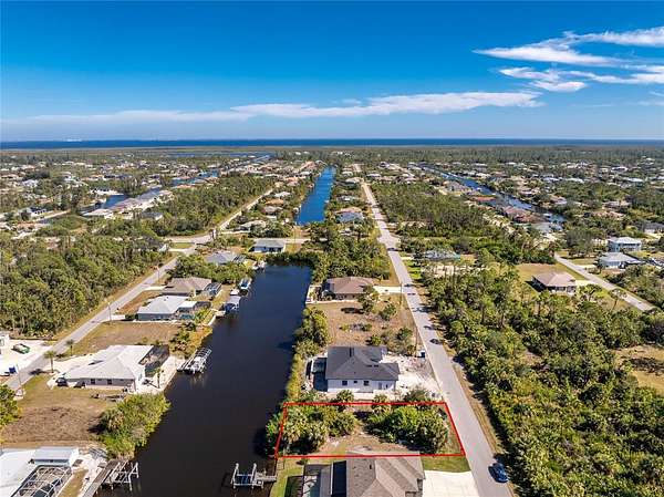 0.23 Acres of Residential Land for Sale in Port Charlotte, Florida