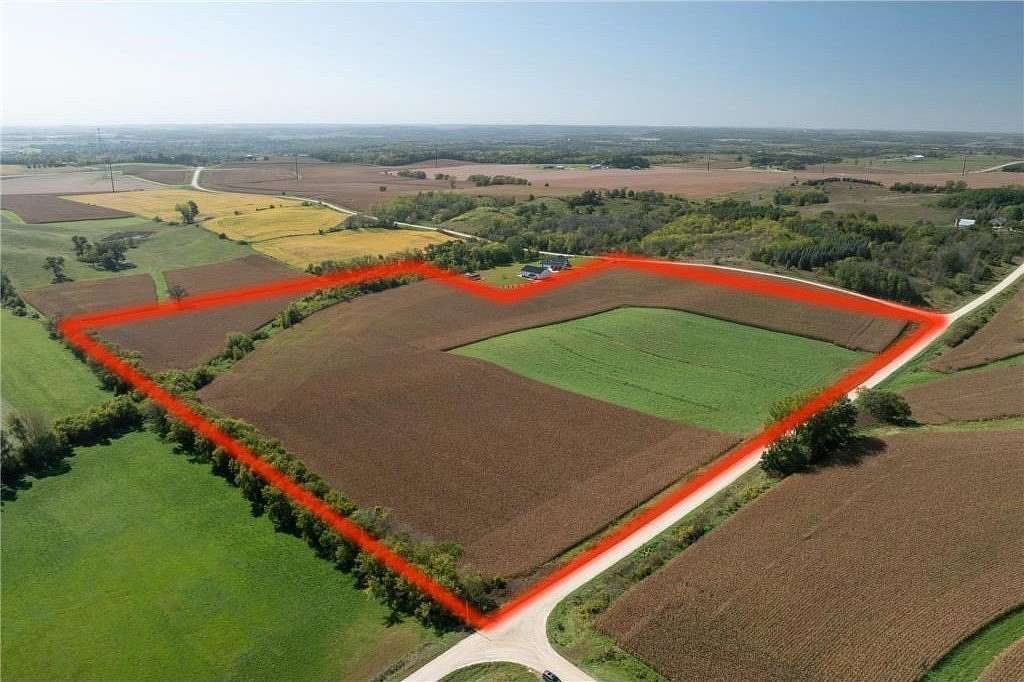 36.4 Acres of Agricultural Land for Sale in Oronoco Township, Minnesota