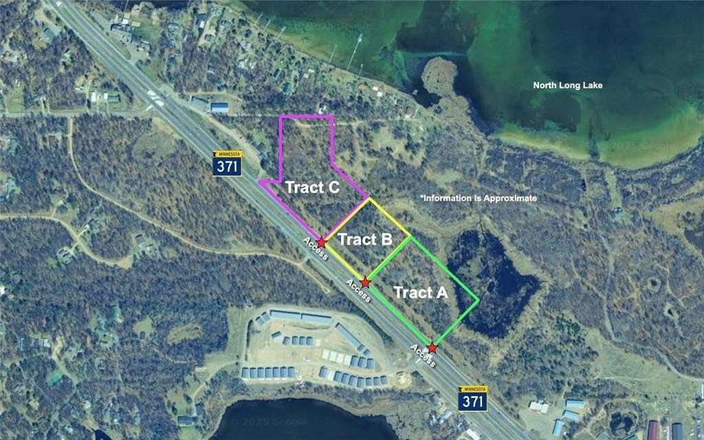 8.7 Acres of Commercial Land for Sale in Brainerd, Minnesota