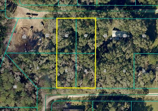 0.92 Acres of Residential Land for Sale in Ocala, Florida
