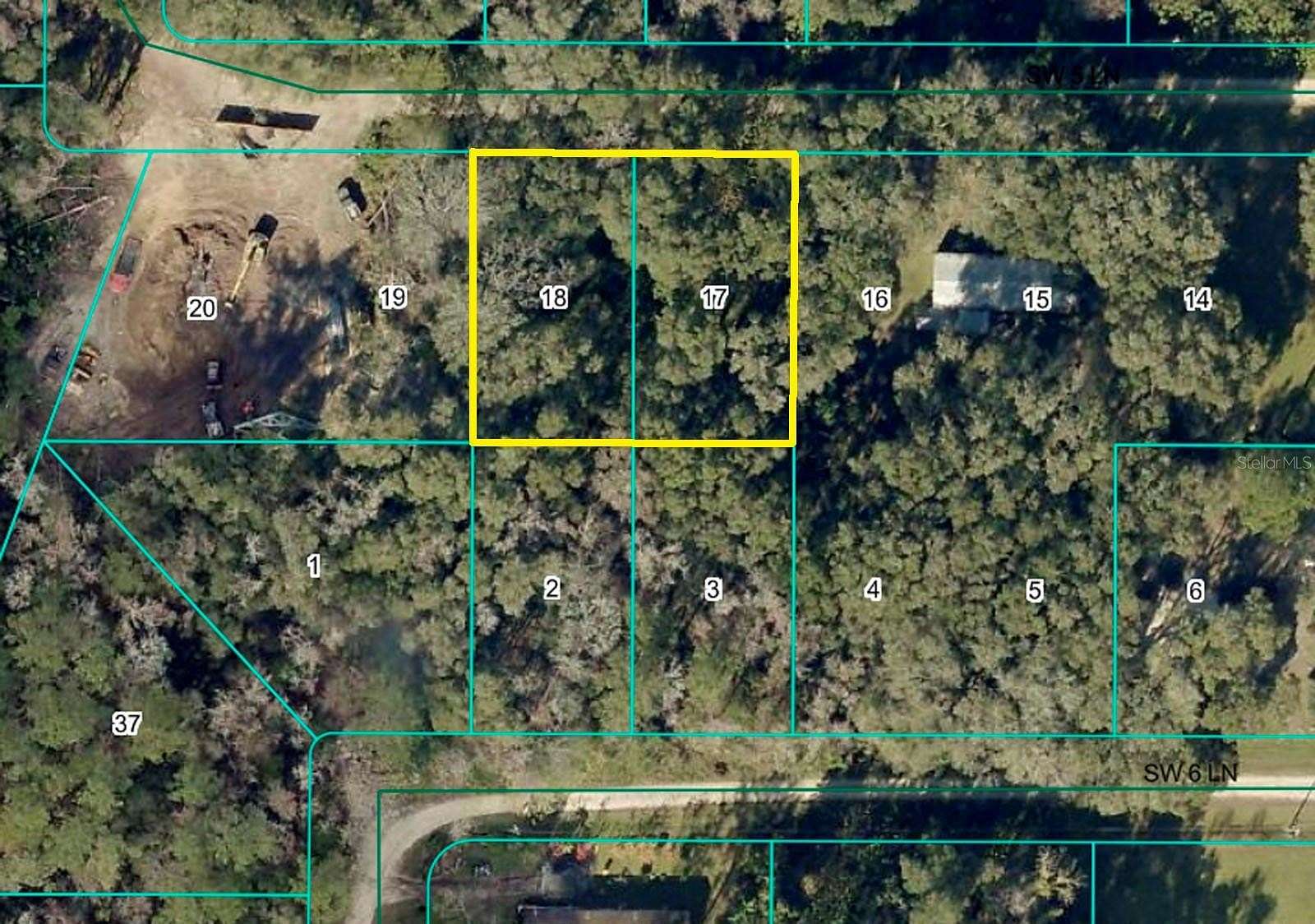 0.46 Acres of Residential Land for Sale in Ocala, Florida