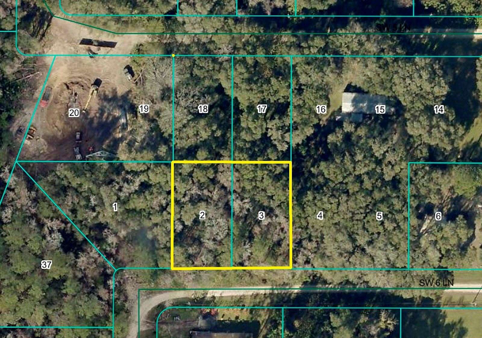 0.46 Acres of Residential Land for Sale in Ocala, Florida