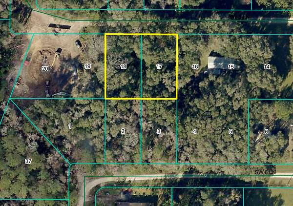 0.46 Acres of Residential Land for Sale in Ocala, Florida