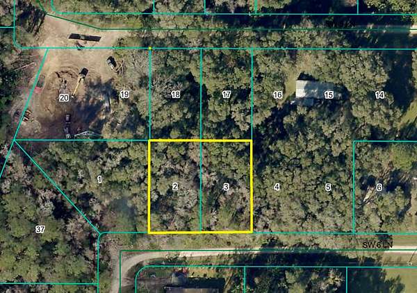 0.46 Acres of Residential Land for Sale in Ocala, Florida