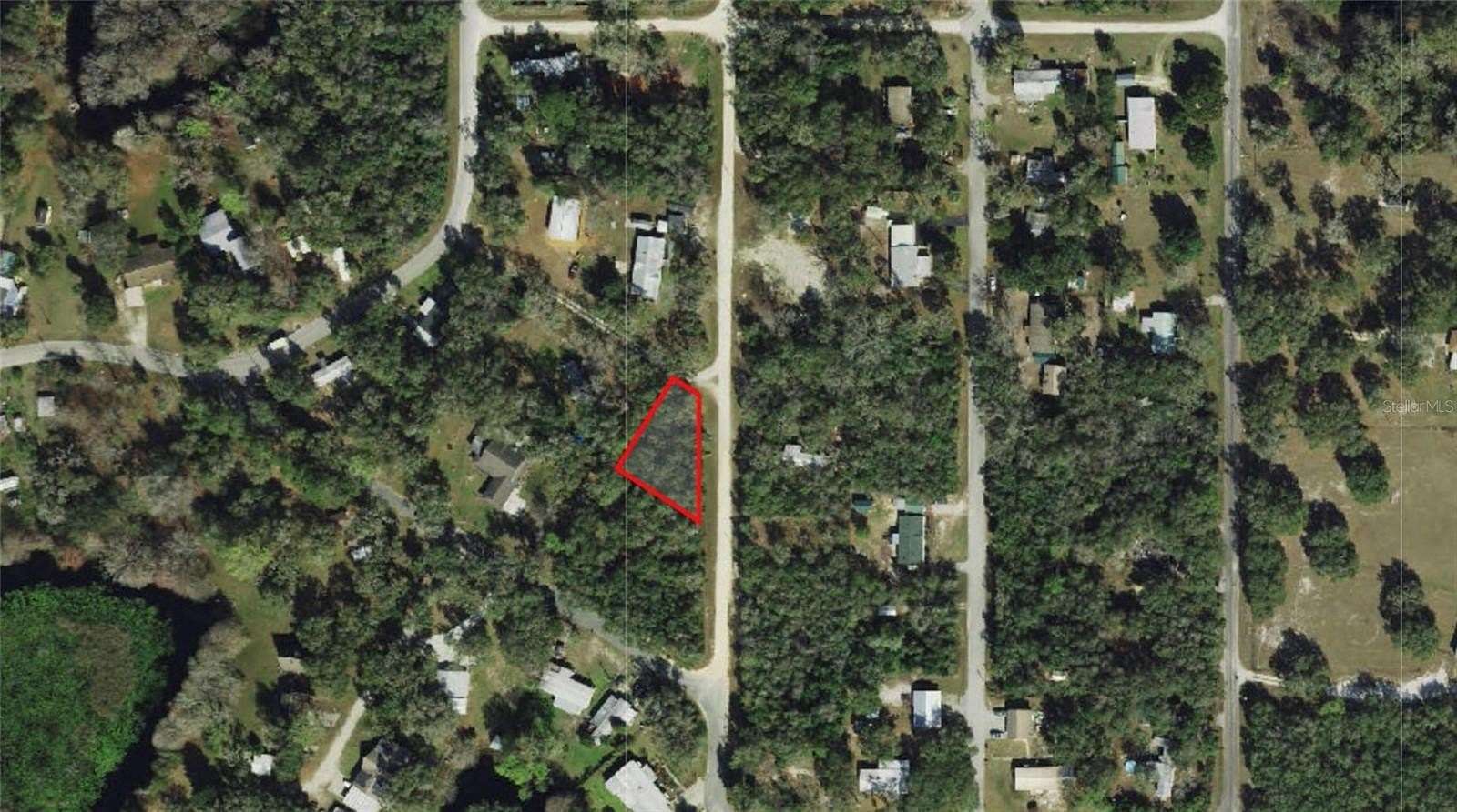 0.2 Acres of Land for Sale in Hernando, Florida